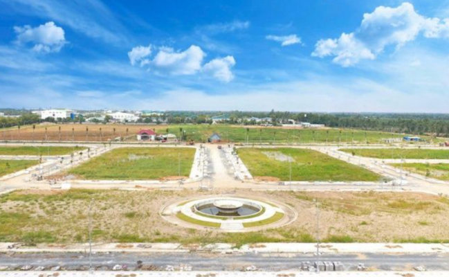 Bị thu hồi đất
