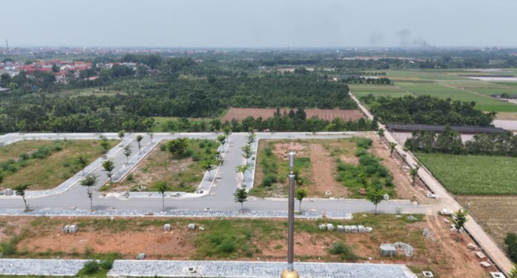 Bị thu hồi đất