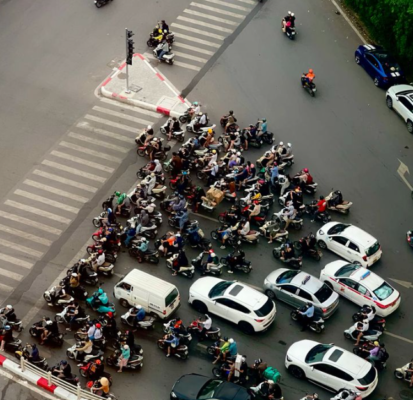 05 trường hợp được rẽ phải