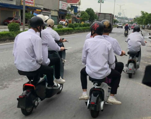 Xe máy điện