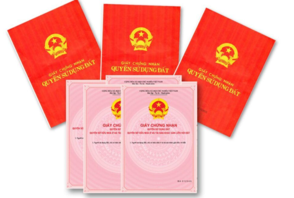 Nhận thế chấp Sổ đỏ