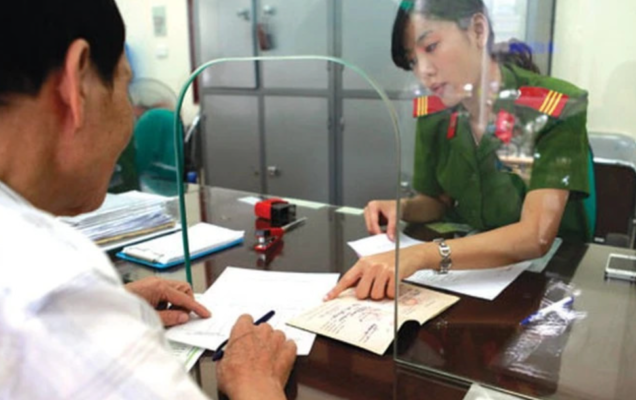 Quy trình xóa đăng ký tạm trú