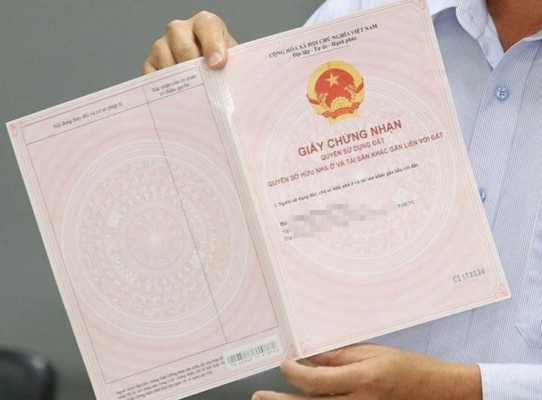 Chưa có Sổ hồng 