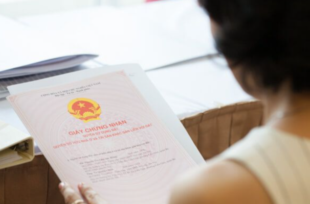 Chưa có Sổ hồng