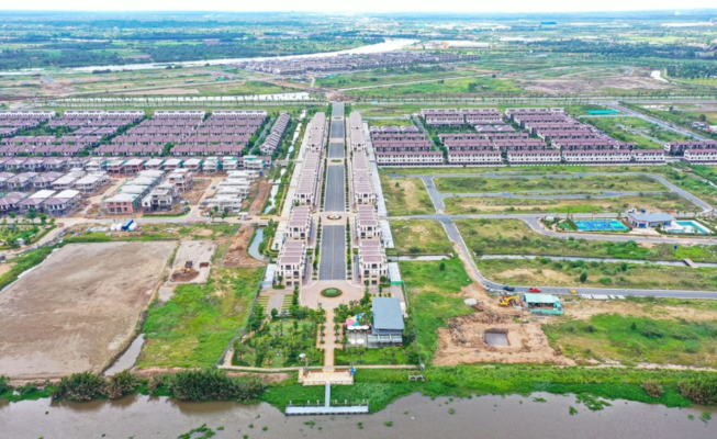 Thu hồi đất