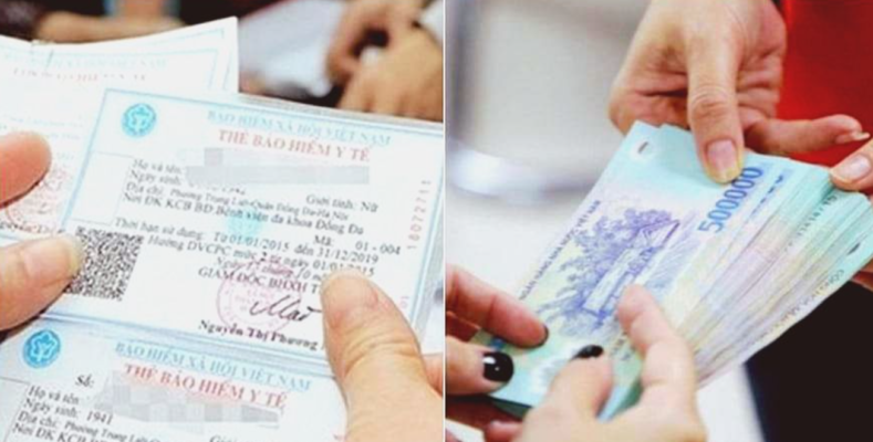 Nhận BHXH một lần