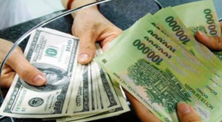 Mua bán ngoại tệ trái phép
