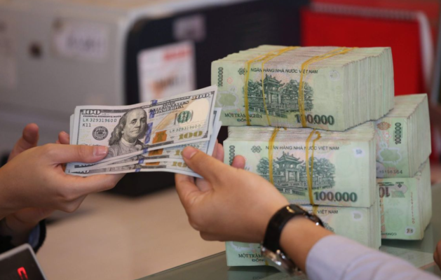 Mua bán ngoại tệ trái phép
