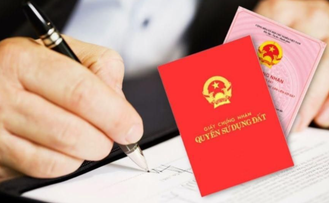 Thủ tục cấp lại Sổ đỏ bị mất