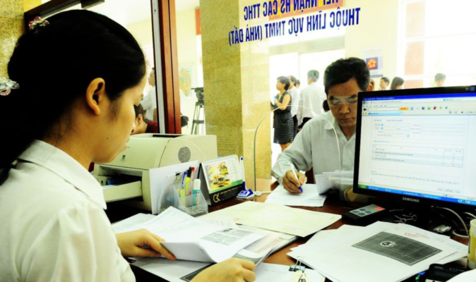 Chứng thực bản sao điện tử 